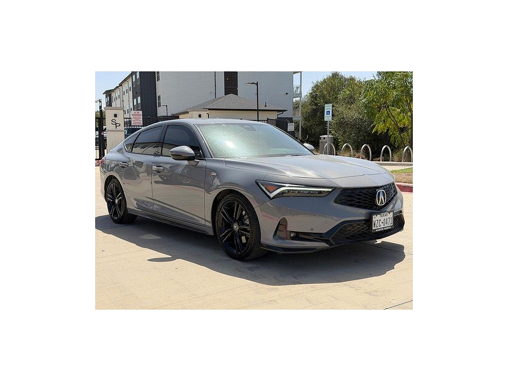 2026 Acura Integra