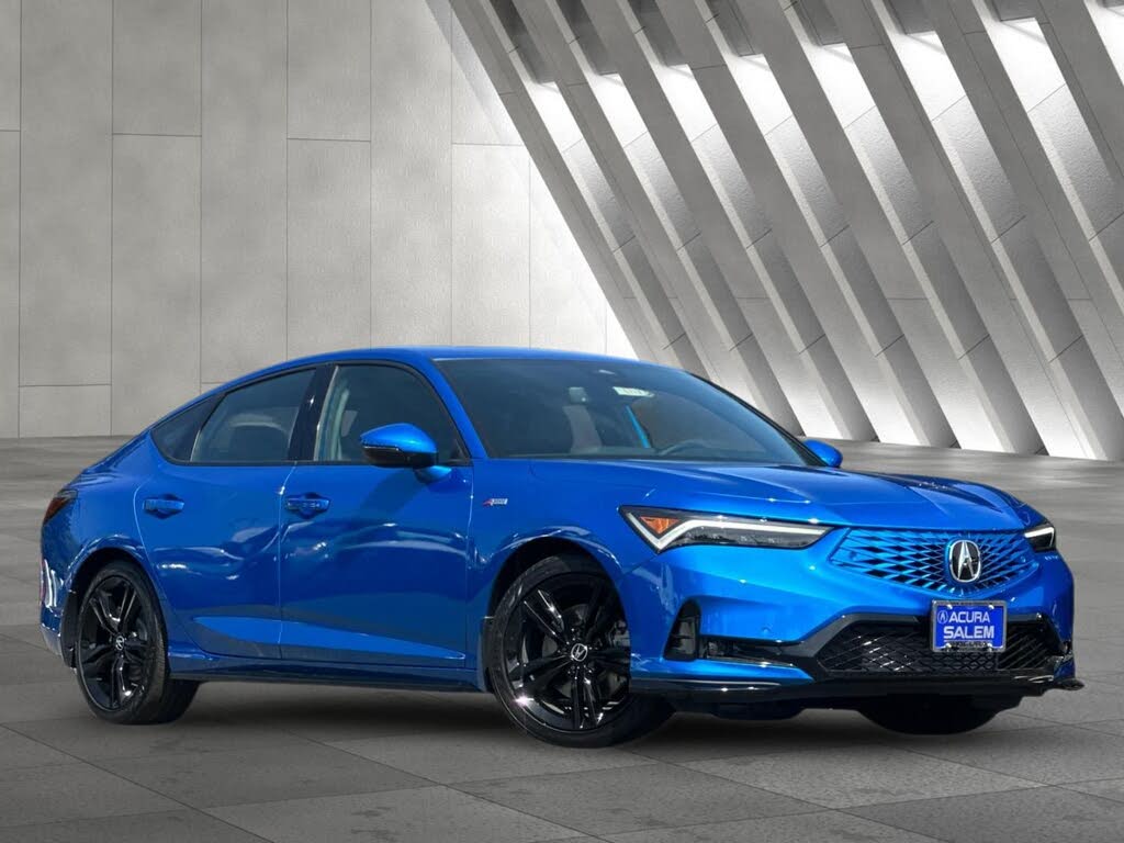 2026 Acura Integra