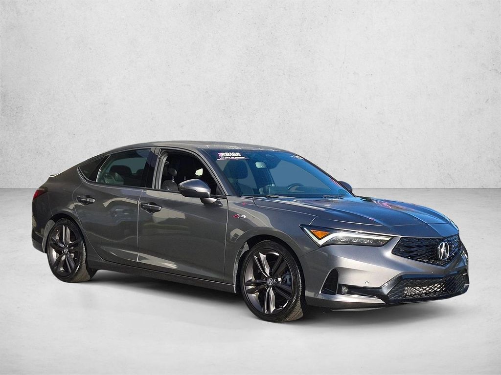 2023 Acura Integra w/A-Spec Technology Package