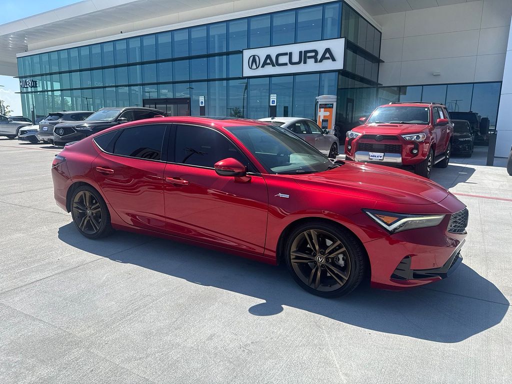 2023 Acura Integra A-Spec Tech Package