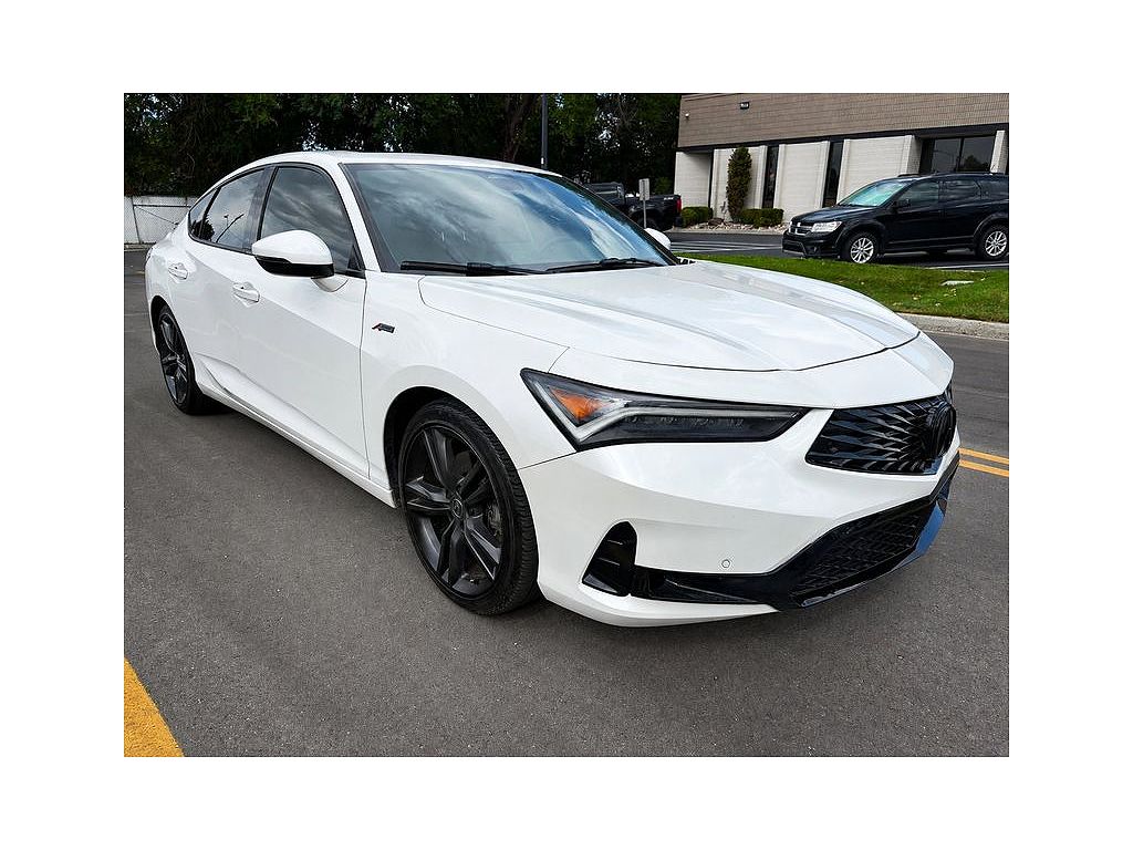 2024 Acura Integra A-SPEC Technology