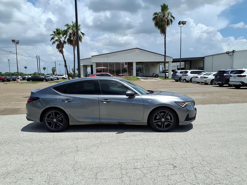 2024 Acura Integra