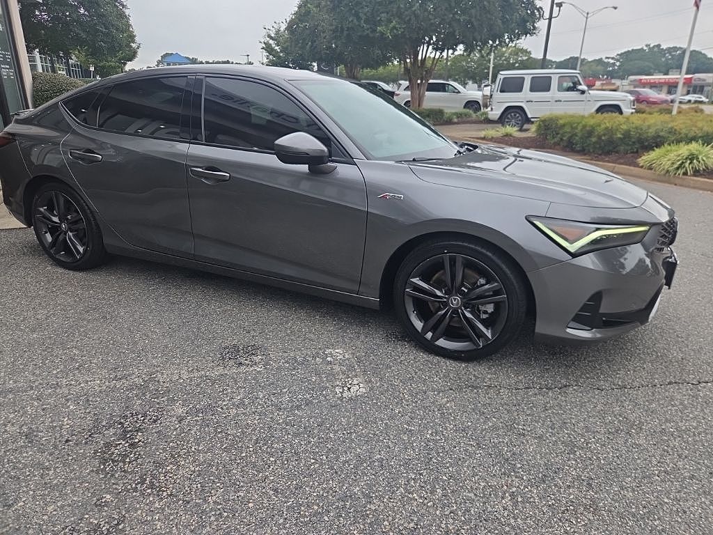 2024 Acura Integra A-Spec Tech Package