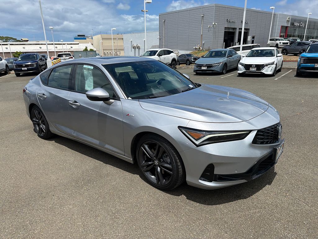 2025 Acura Integra w/A-Spec Technology Package