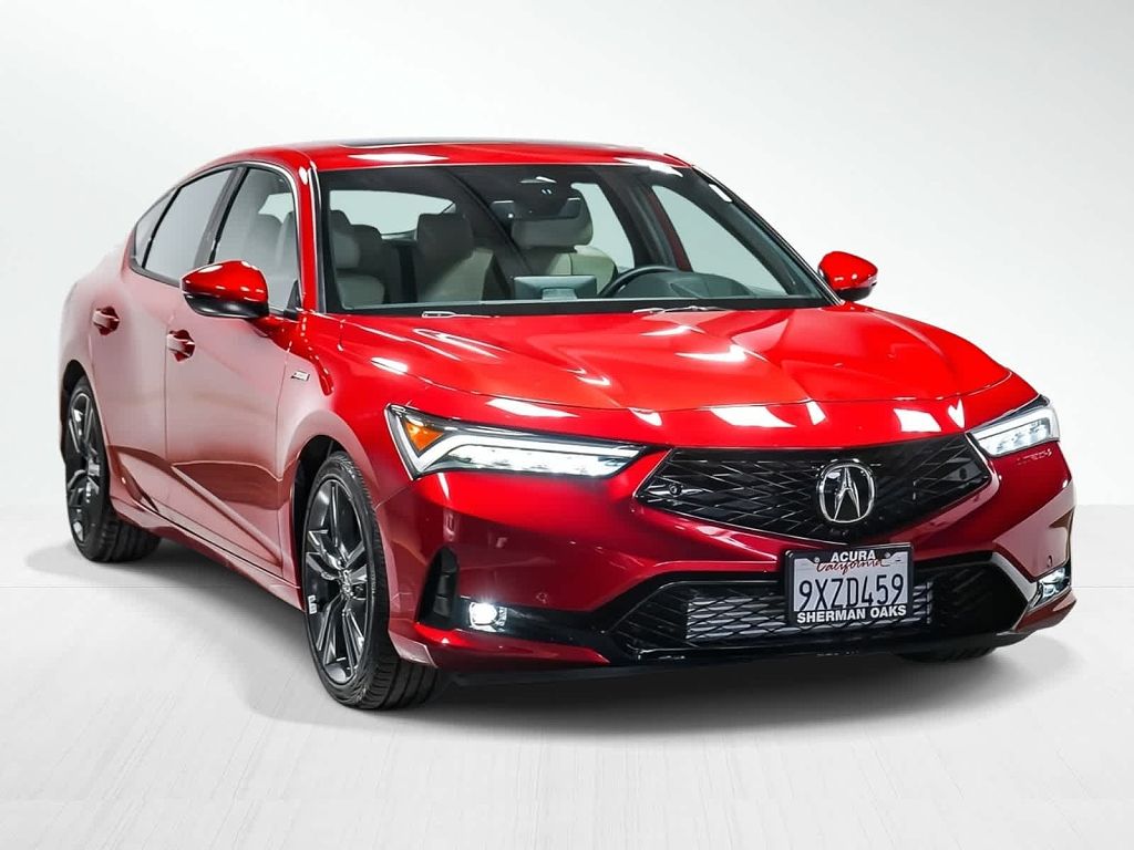 2025 Acura Integra A-Spec Tech Package