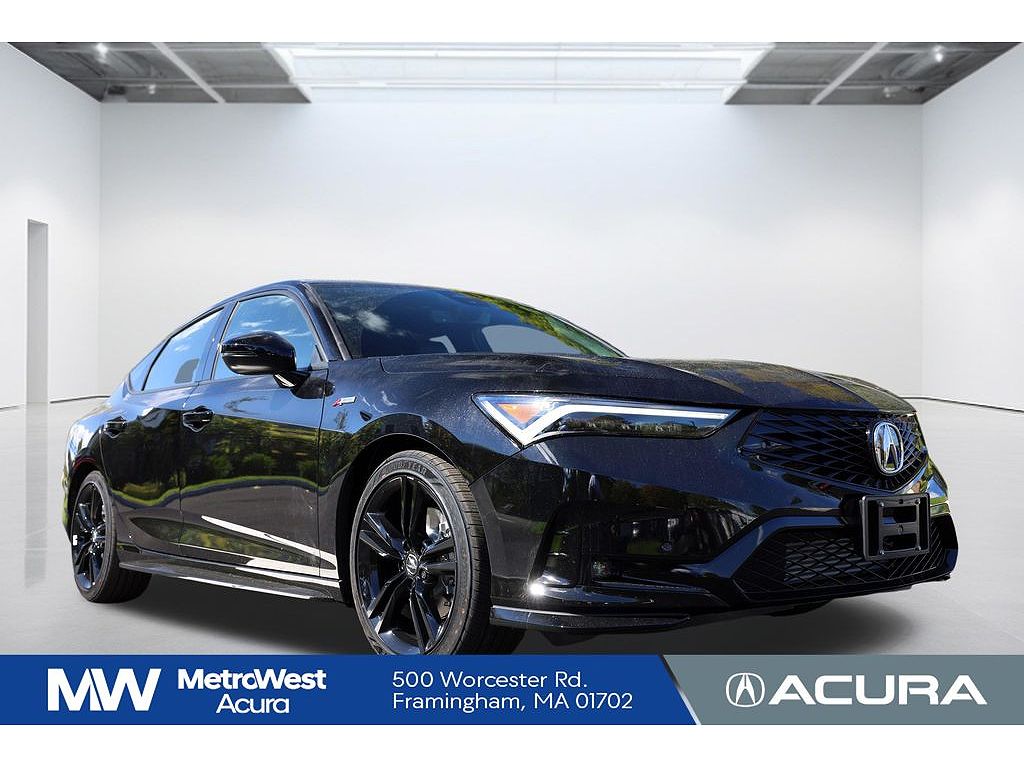 2026 Acura Integra A-Spec Tech Package