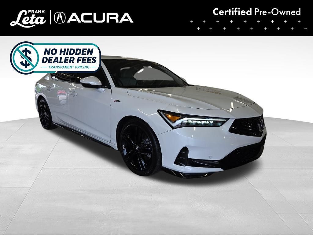 2026 Acura Integra