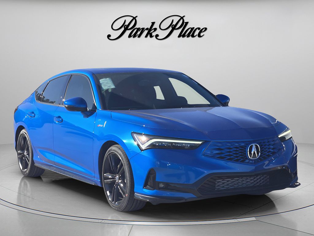2026 Acura Integra A-Spec Tech Package