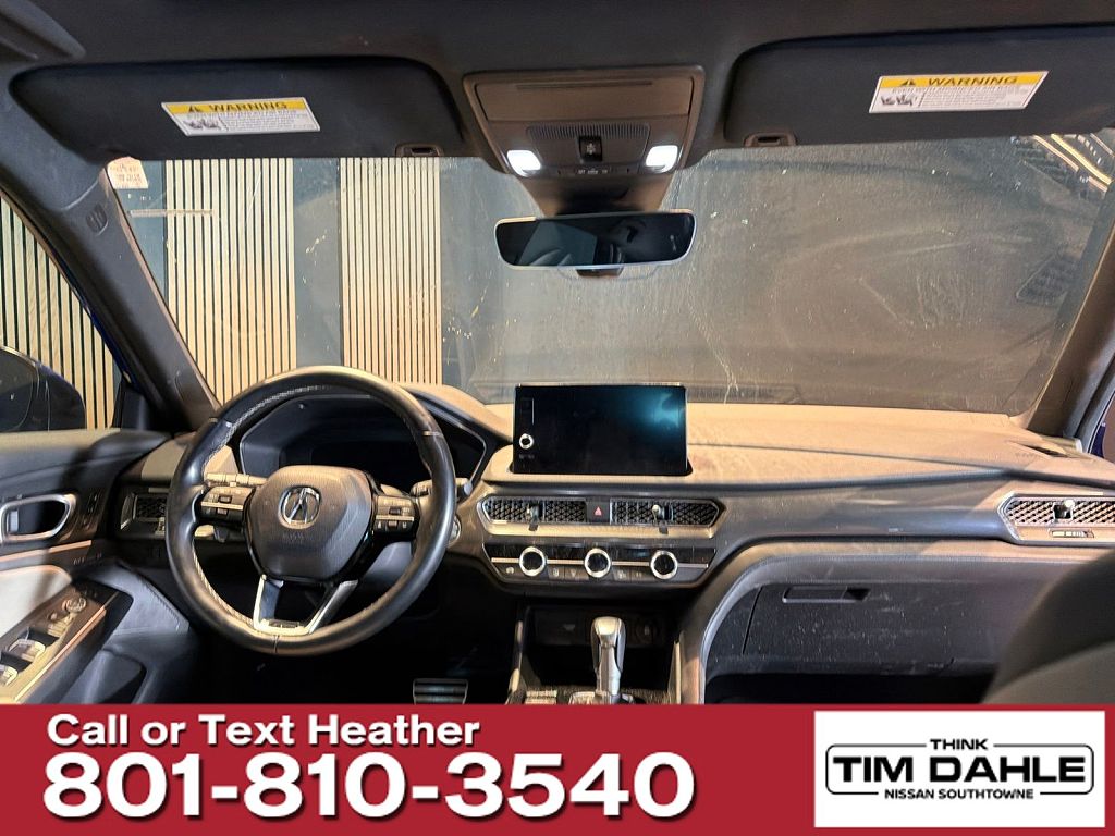 2023 Acura Integra A-Spec Tech Package