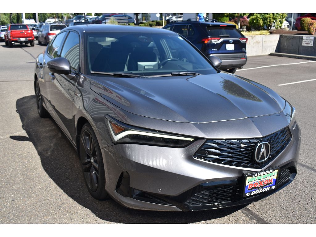 2023 Acura Integra