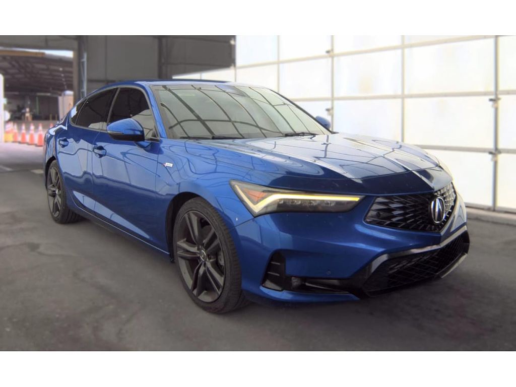 2023 Acura Integra A-Spec Tech Package