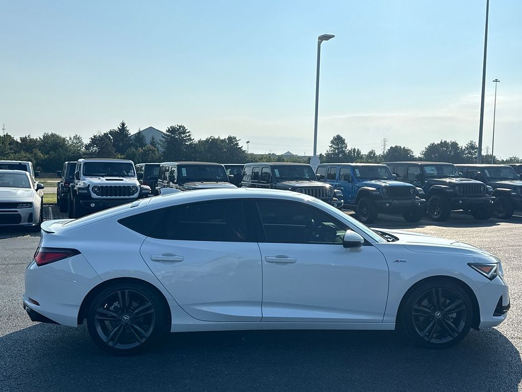 2023 Acura Integra A-Spec Tech Package