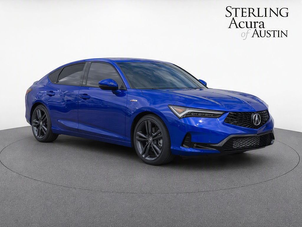2024 Acura Integra w/A-Spec Technology Package