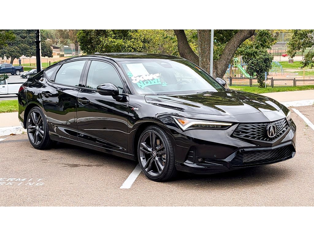 2024 Acura Integra