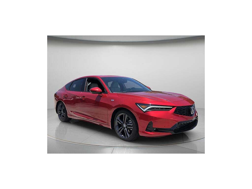 2024 Acura Integra A-Spec Tech Package