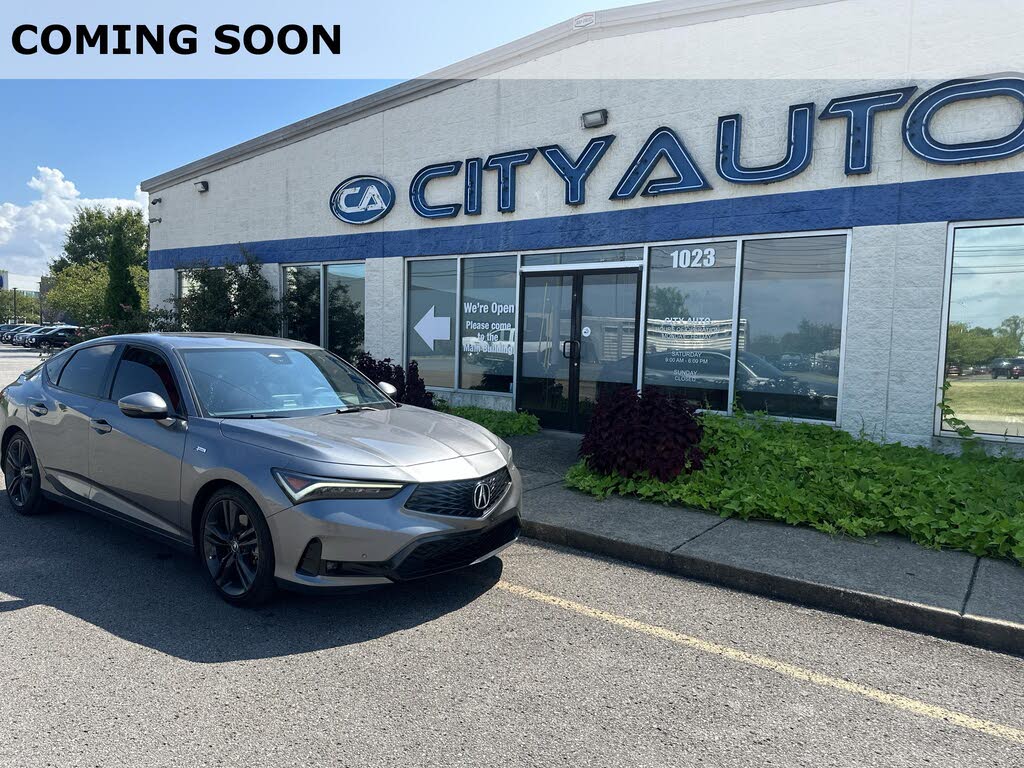 2024 Acura Integra