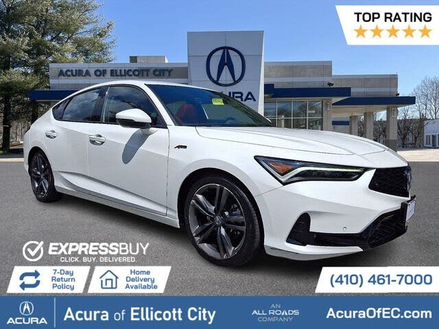 2024 Acura Integra A-Spec Tech Package