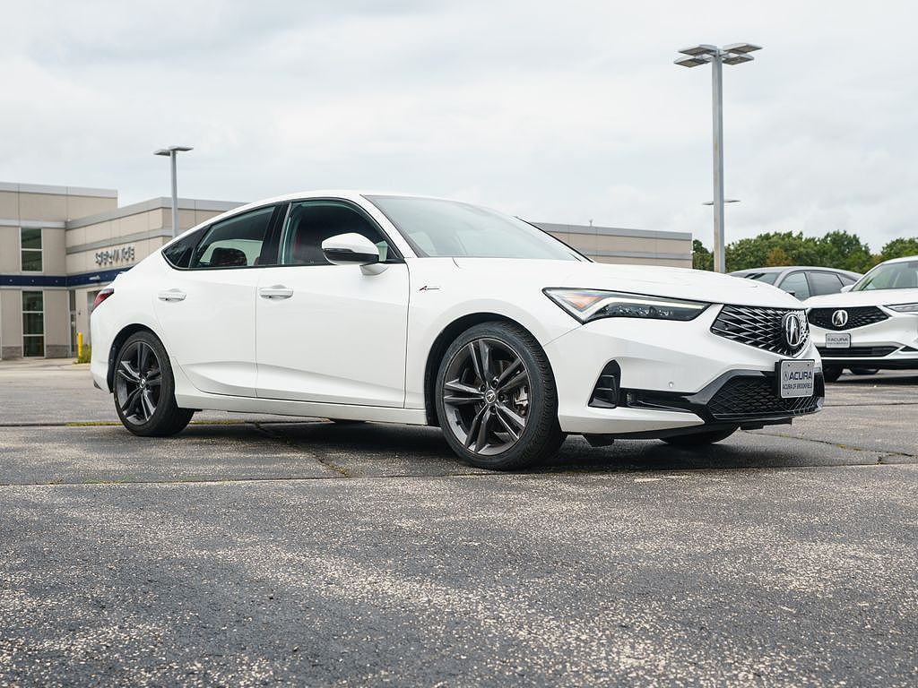 2024 Acura Integra