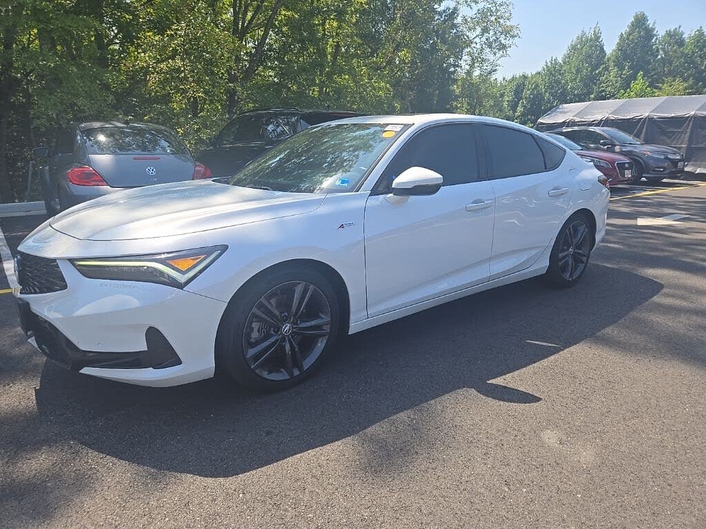 2024 Acura Integra