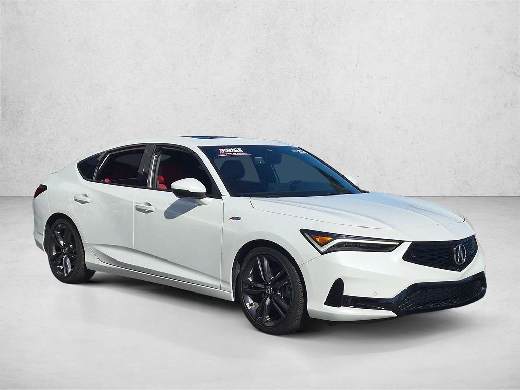 2025 Acura Integra w/A-Spec Technology Package