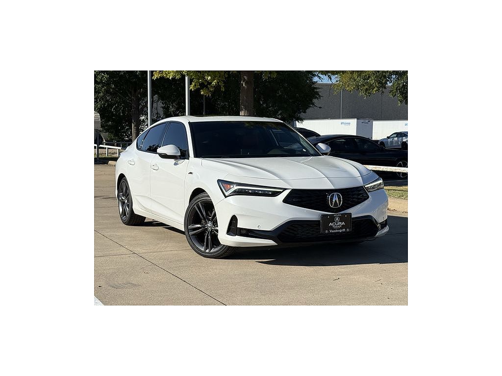 2025 Acura Integra A-Spec Tech Package