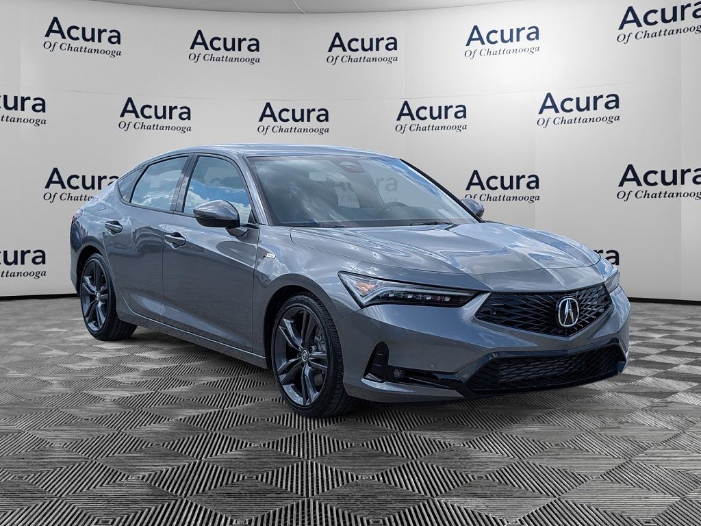 2025 Acura Integra