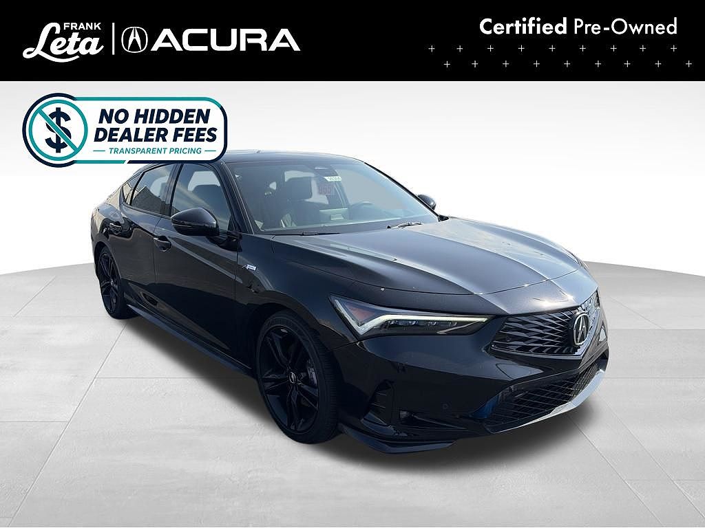 2026 Acura Integra