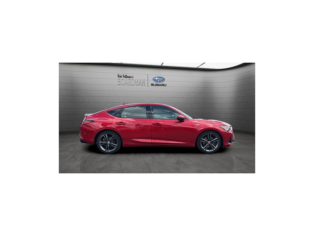 2023 Acura Integra w/A-Spec Technology Package