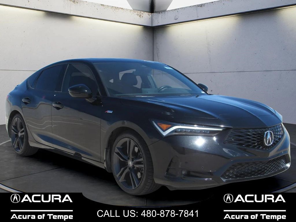 2023 Acura Integra w/A-Spec Technology Package