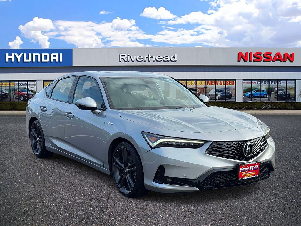 2024 Acura Integra A-Spec Tech Package