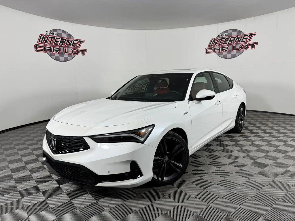2024 Acura Integra