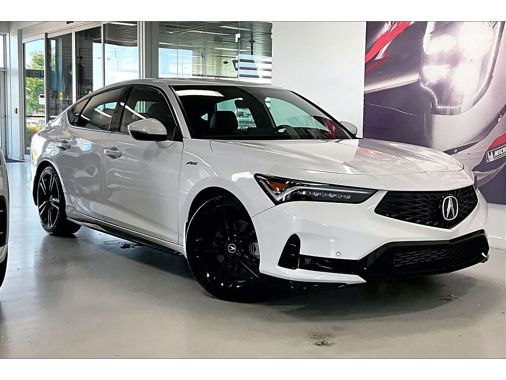 2026 Acura Integra