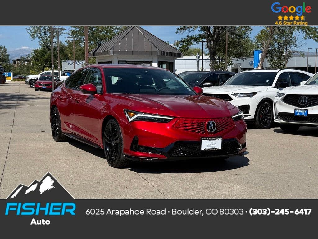 2026 Acura Integra