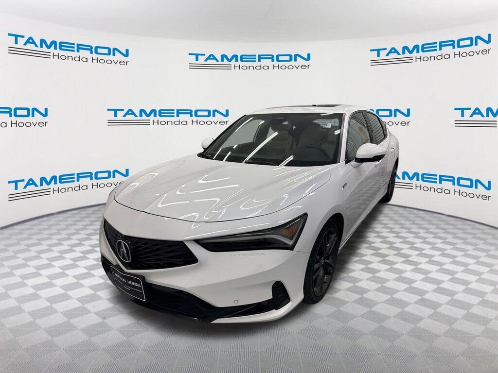 2024 Acura Integra