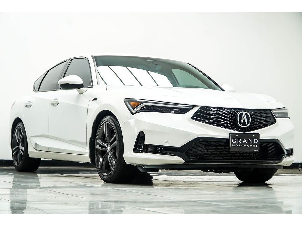 2024 Acura Integra A-Spec Tech Package