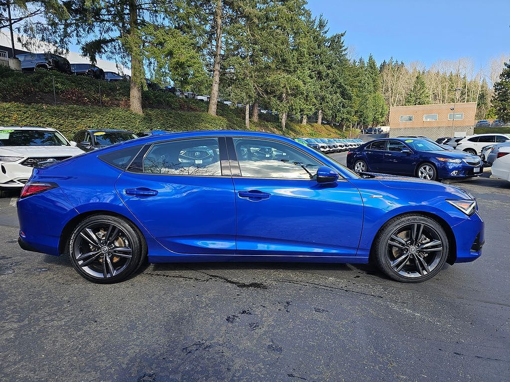 2025 Acura Integra
