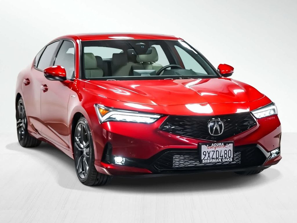 2025 Acura Integra A-Spec Tech Package