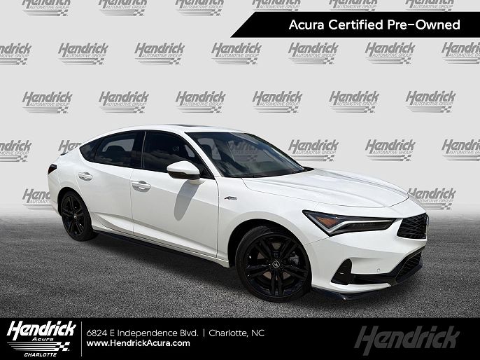 2026 Acura Integra w/A-Spec Technology Package