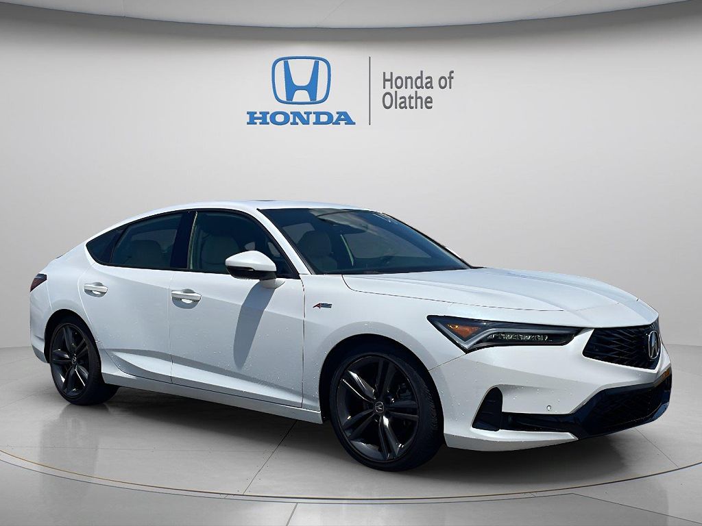 2023 Acura Integra