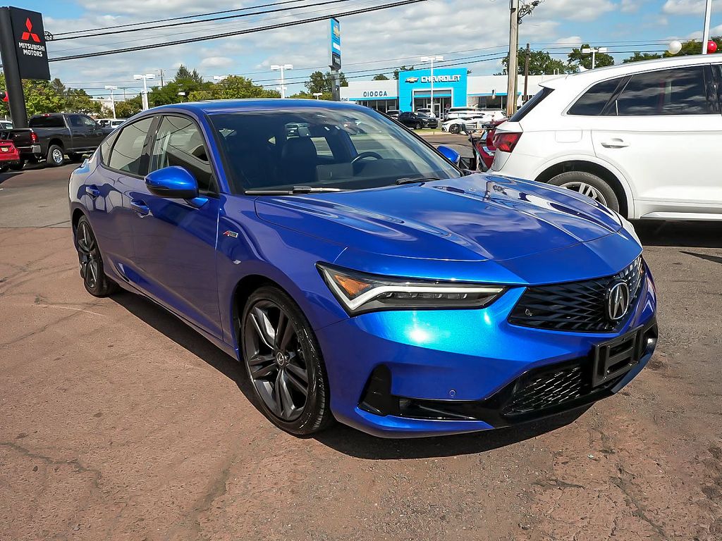 2024 Acura Integra A-Spec Tech Package