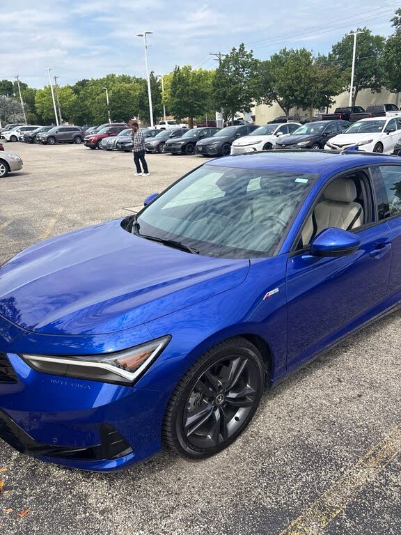 2024 Acura Integra