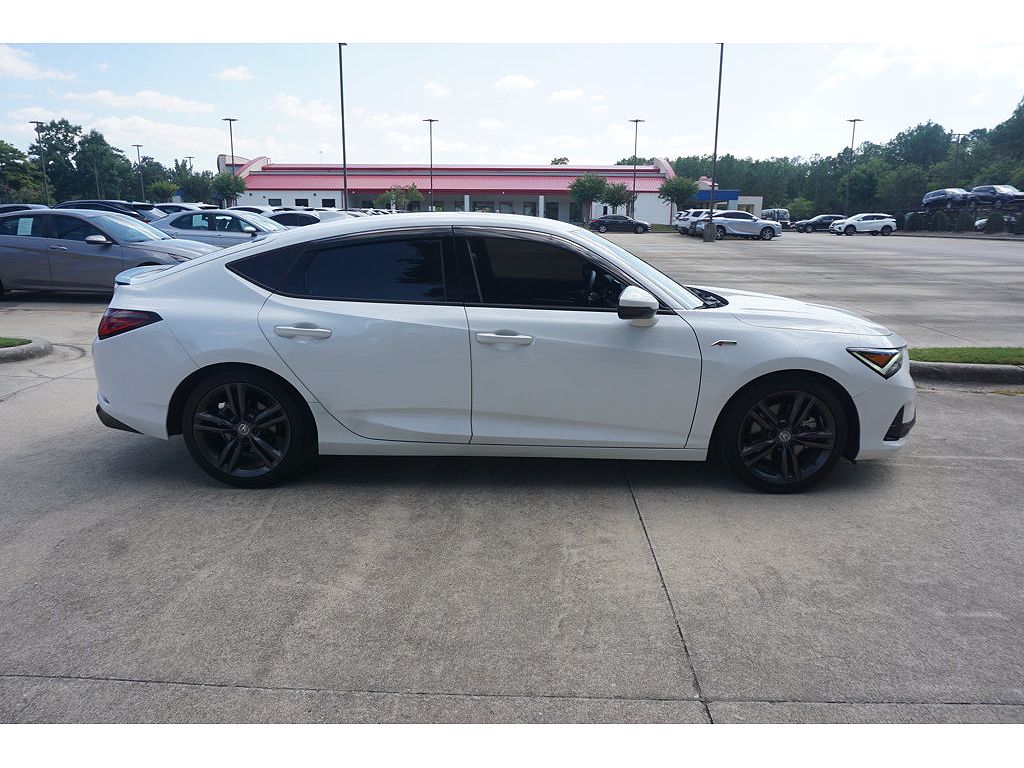 2024 Acura Integra