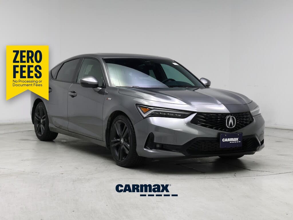 2024 Acura Integra