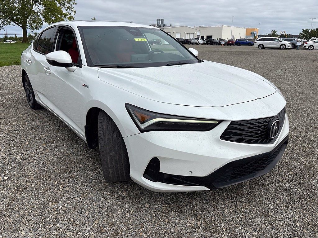 2024 Acura Integra A-Spec Tech Package