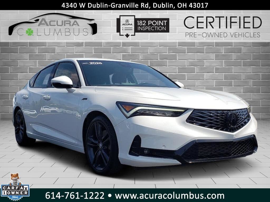 2025 Acura Integra