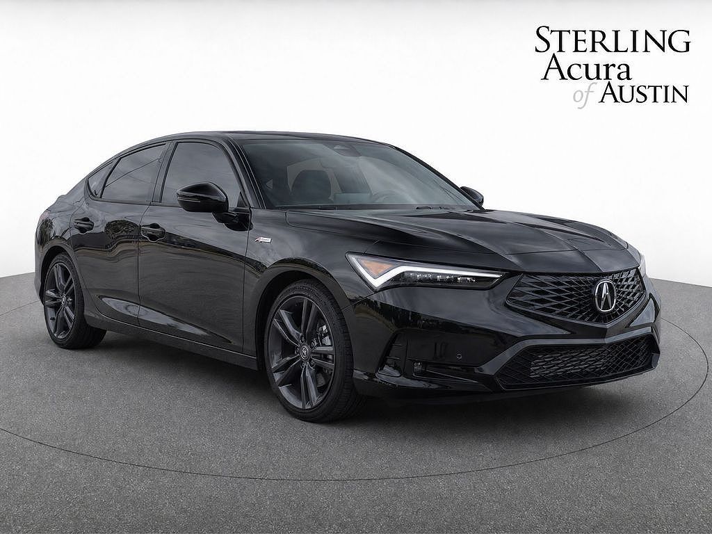 2025 Acura Integra w/A-Spec Technology Package