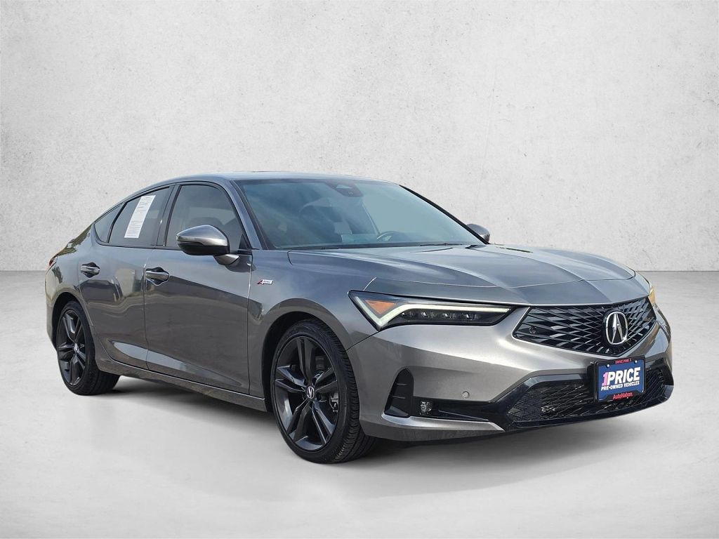 2025 Acura Integra
