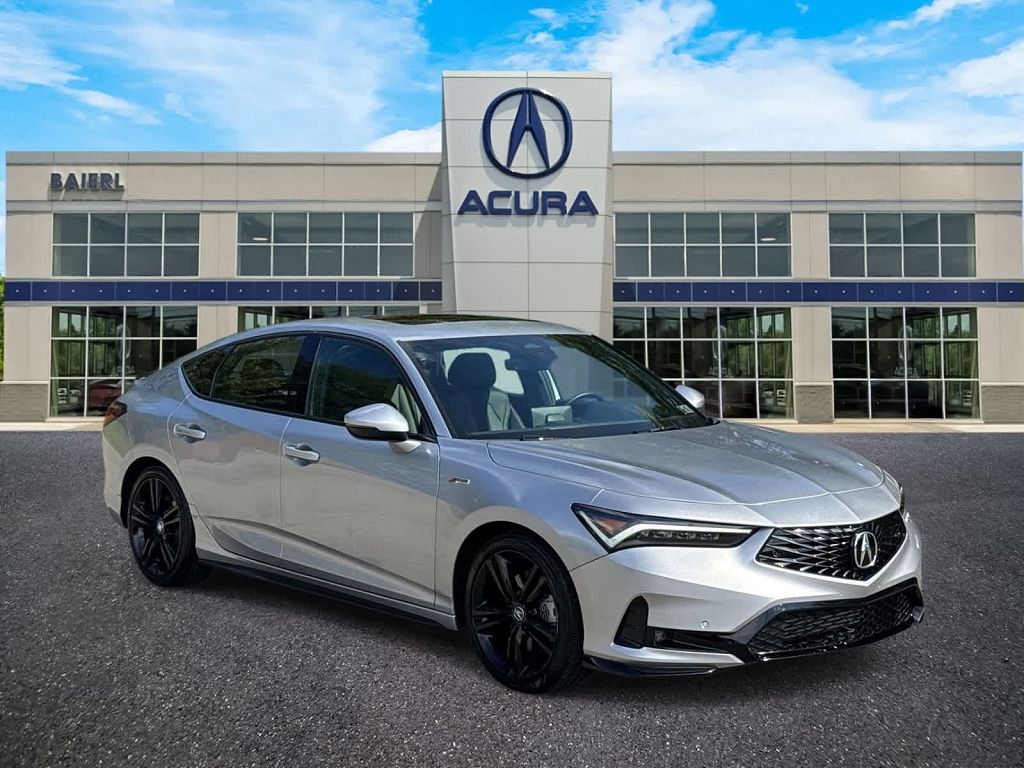 2026 Acura Integra
