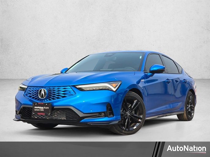 2026 Acura Integra