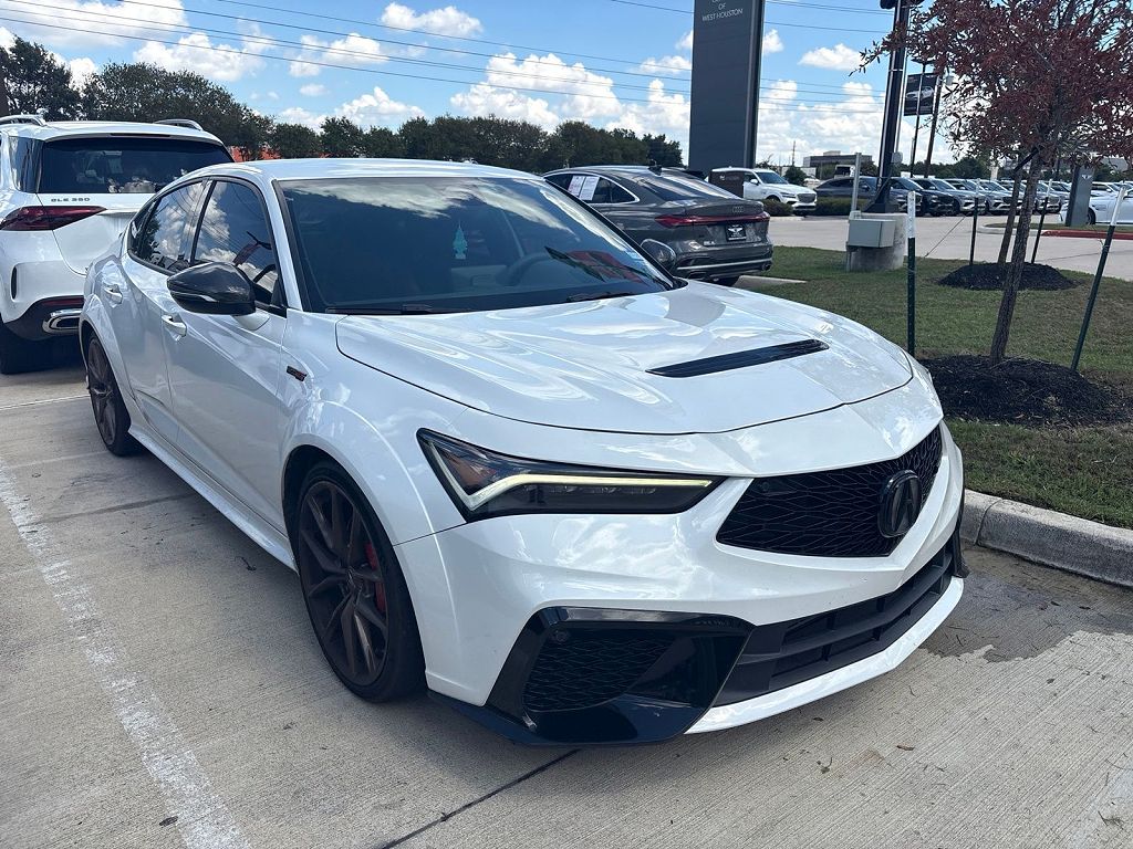 2024 Acura Integra Type S